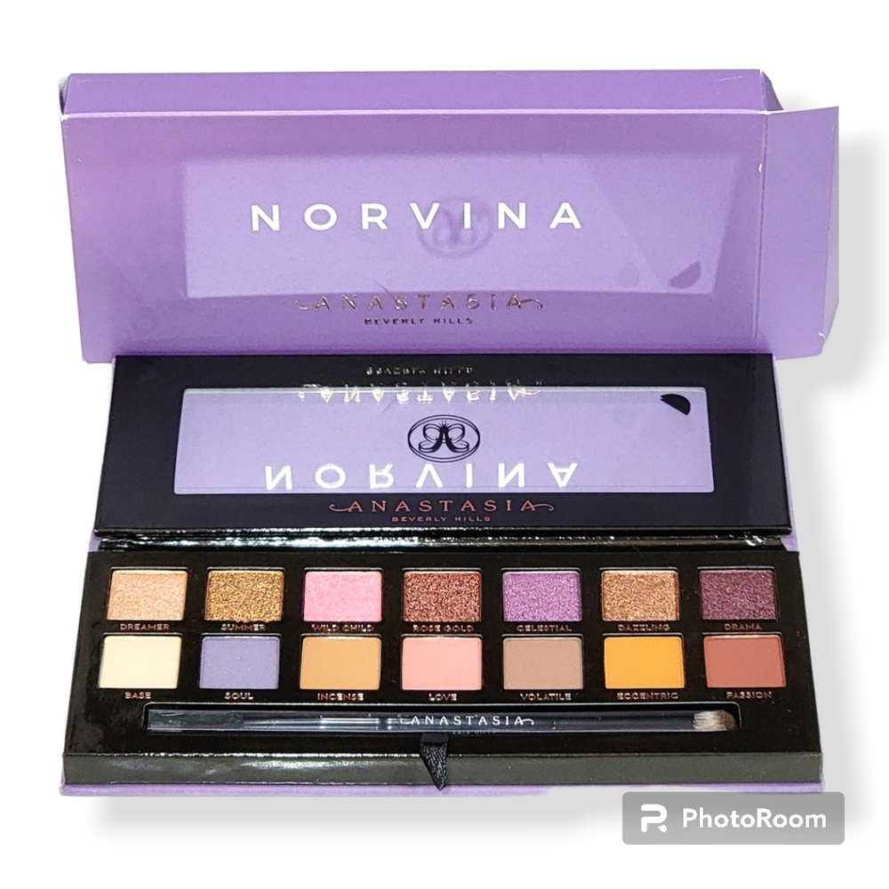 Anastasia Beverly Hills Norvina Palette